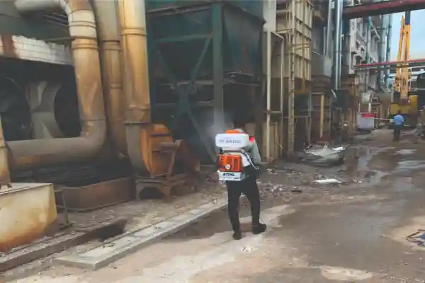 Cách Phun Thuốc Diệt Muỗi Để Đạt Hiệu Cao