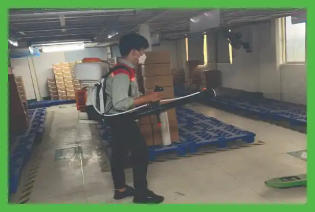 Dịch Vụ Diệt Côn Trùng