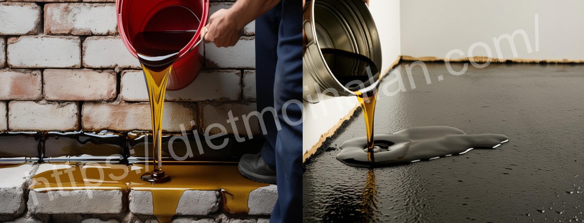 Cách Chống Mối Bằng Dầu Nhớt