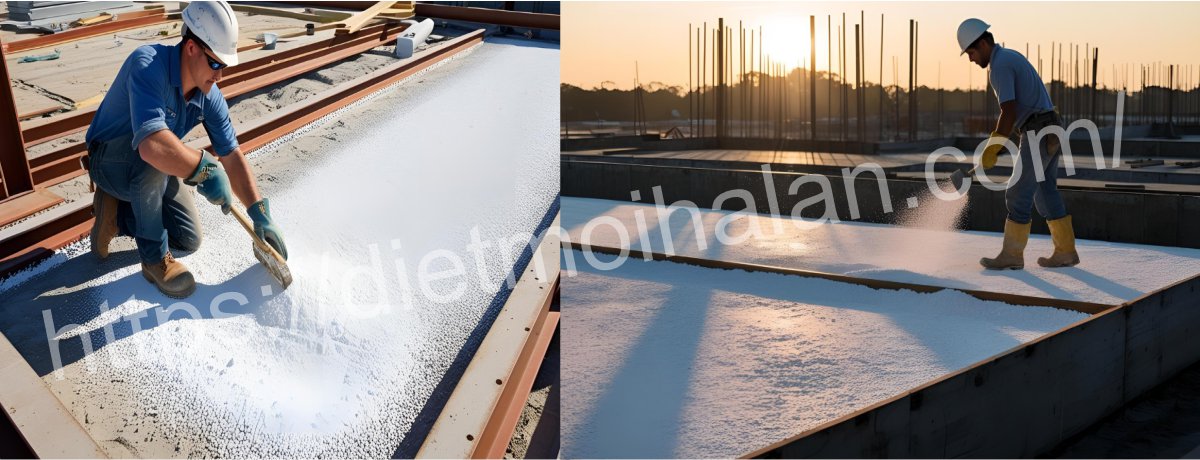 Cách Phòng Chống Mối Bằng Vôi Bột